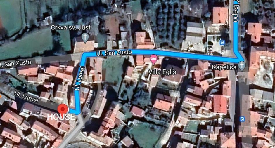 Old Istrian House,Free Parking Apartamento Galižana Exterior foto